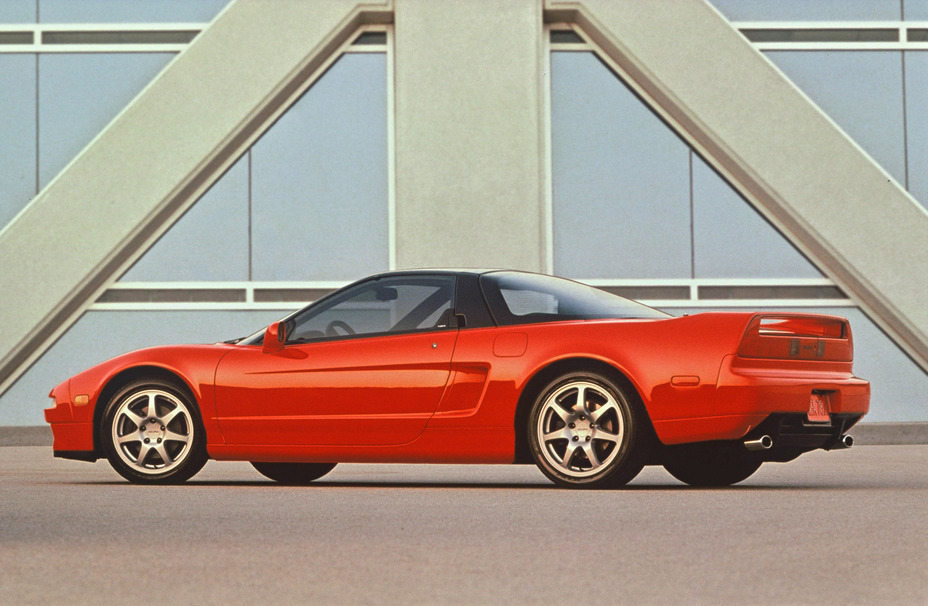 1994 Acura NSX 2DR Coupe