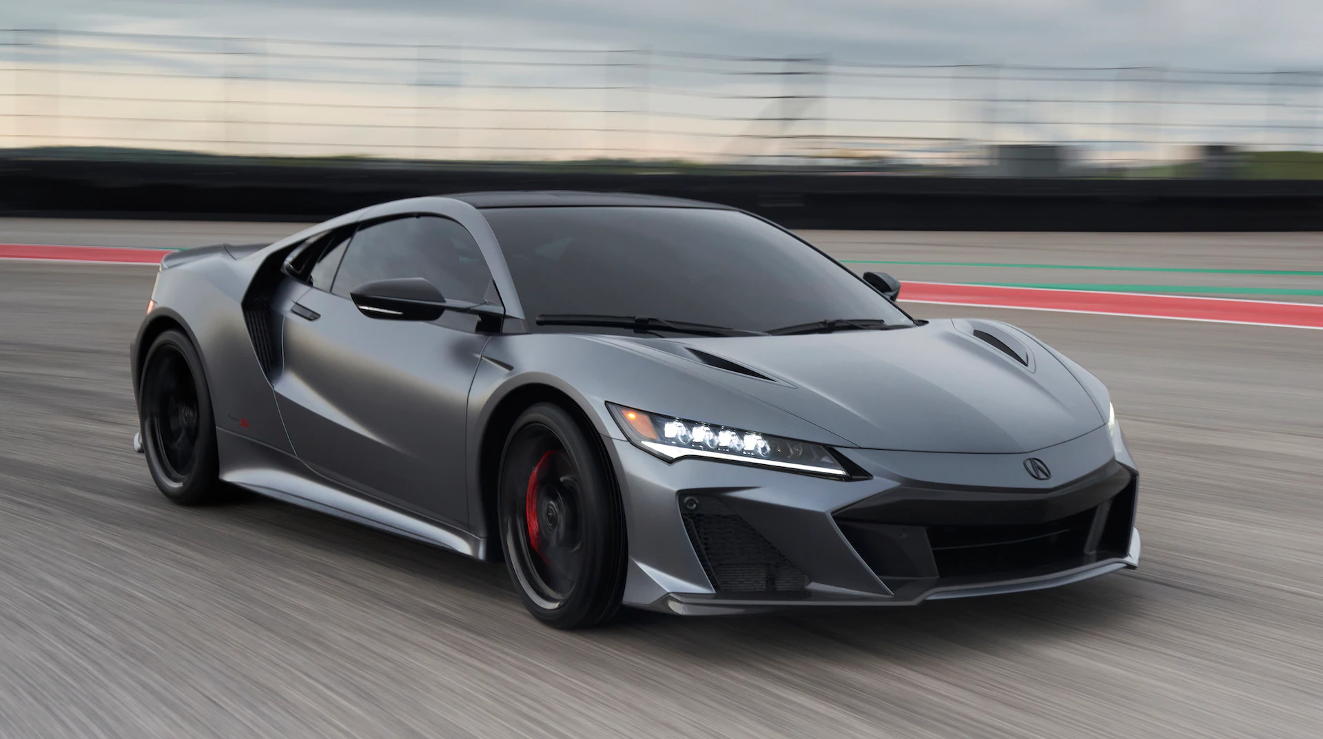 2022 Acura NSX Type S 2DR Coupe