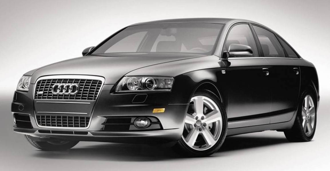 2006 Audi A6 3.2 4DR AWD Quattro Sedan