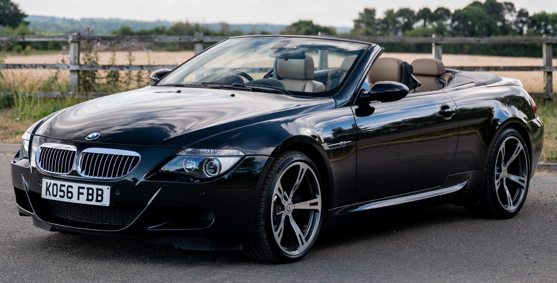 2006 BMW M6 2DR Convertible