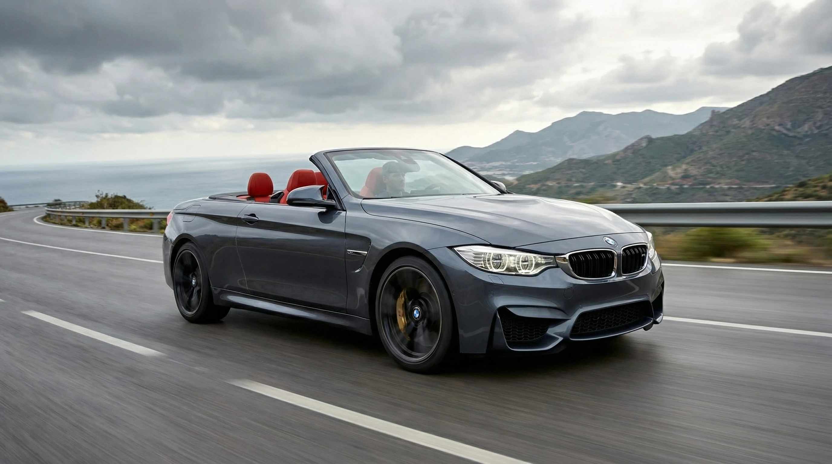 2020 BMW M4 Base 2DR RWD Convertible