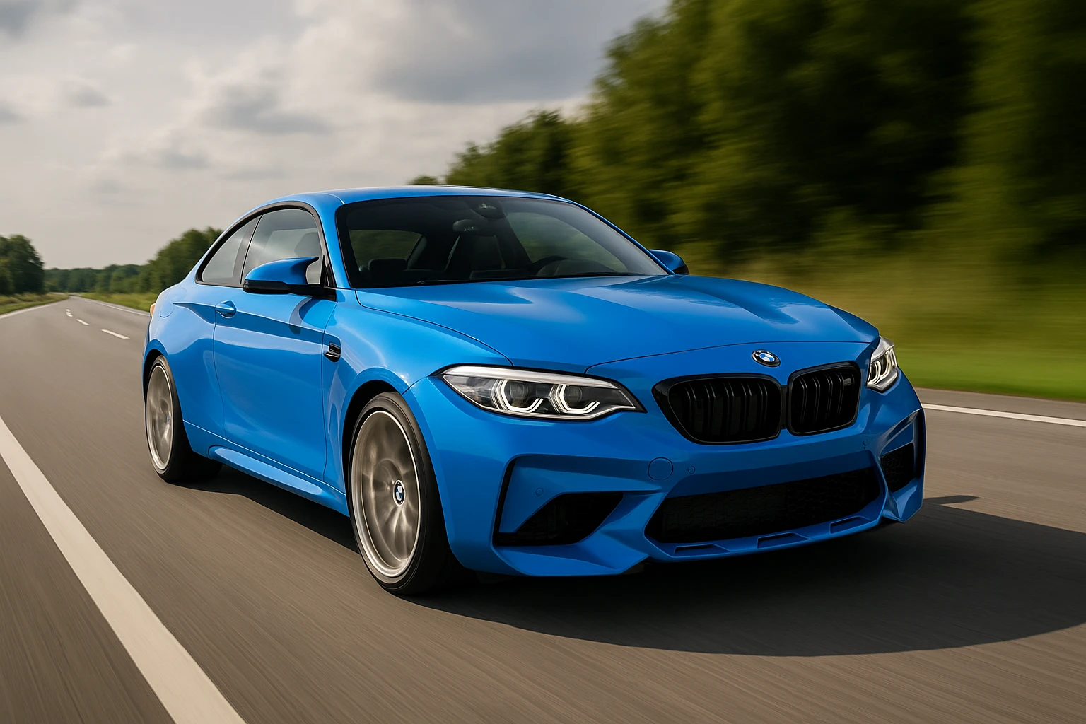 2021 BMW M2 Competition 2DR RWD Coupe
