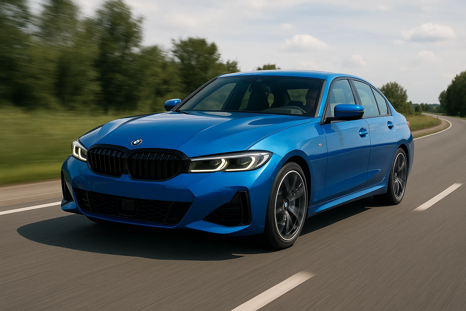 2024 BMW M340 M340i xDrive Sedan