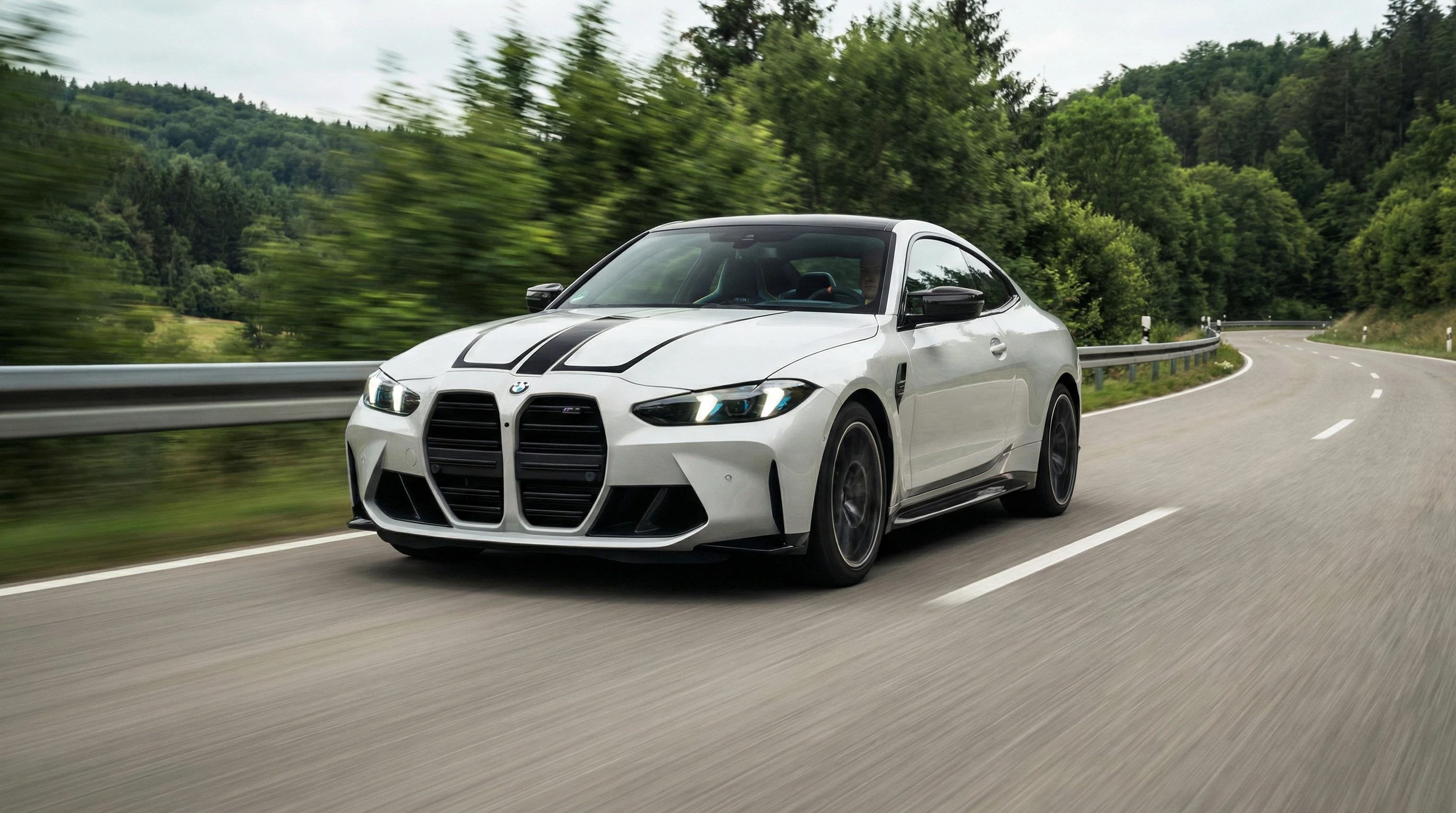 2026 BMW M4 Coupe