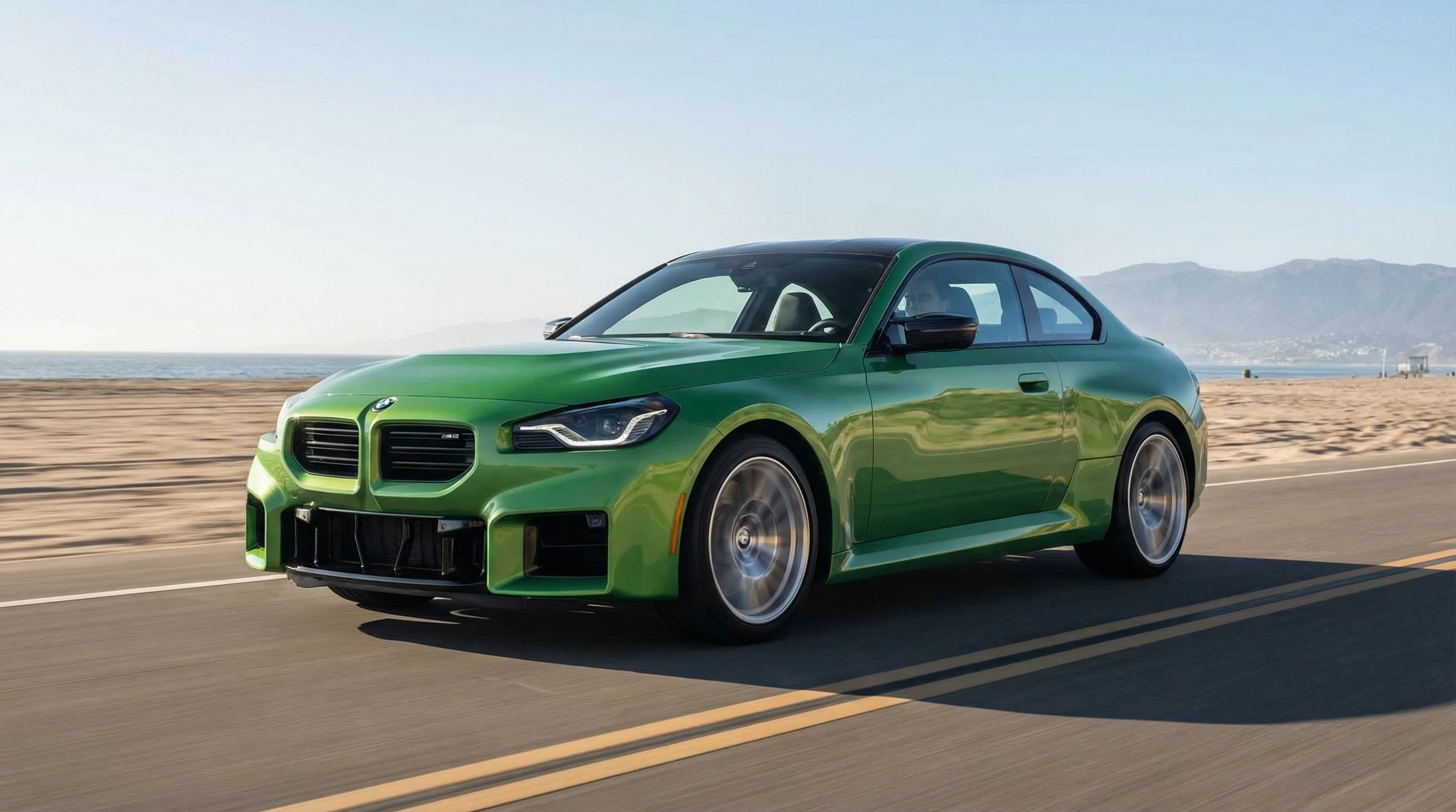 2026 BMW M2 Coupe