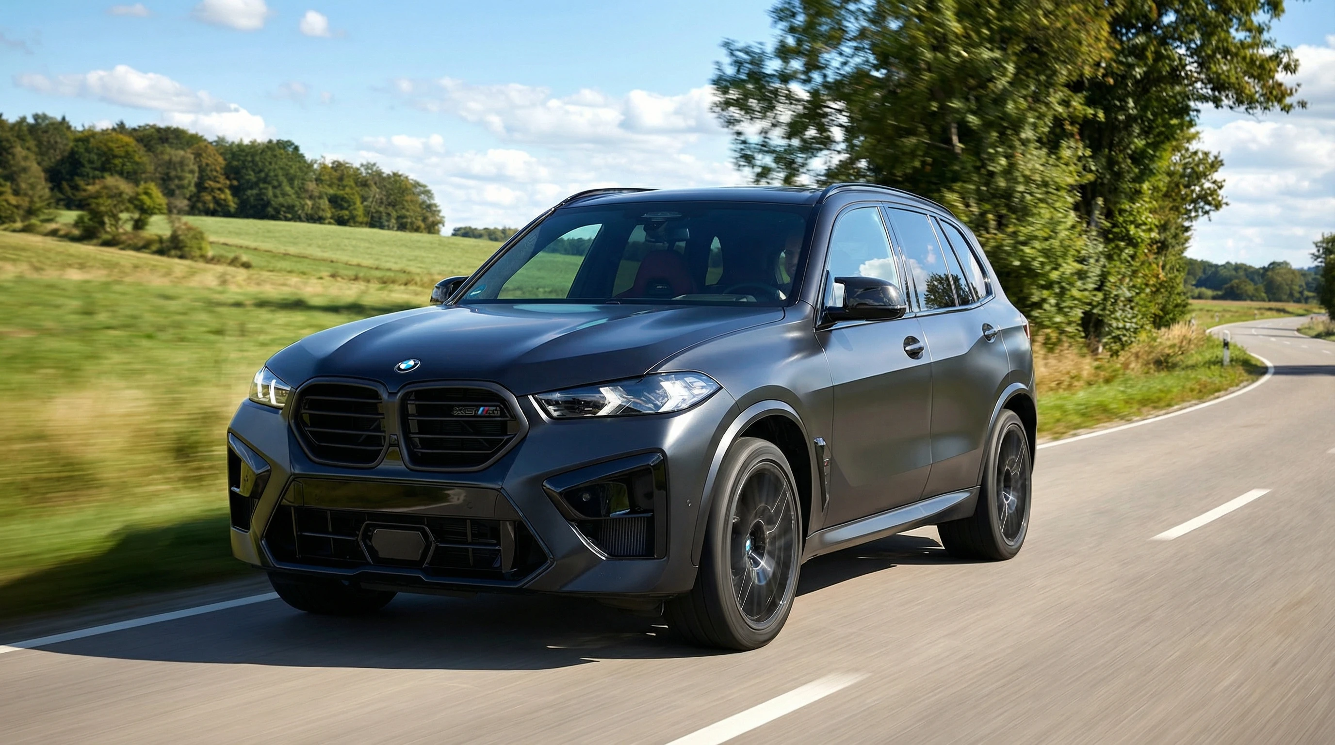 2026 BMW X5 M60i