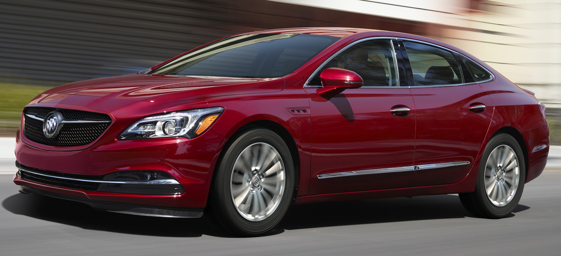 2019 Buick LaCrosse Avenir