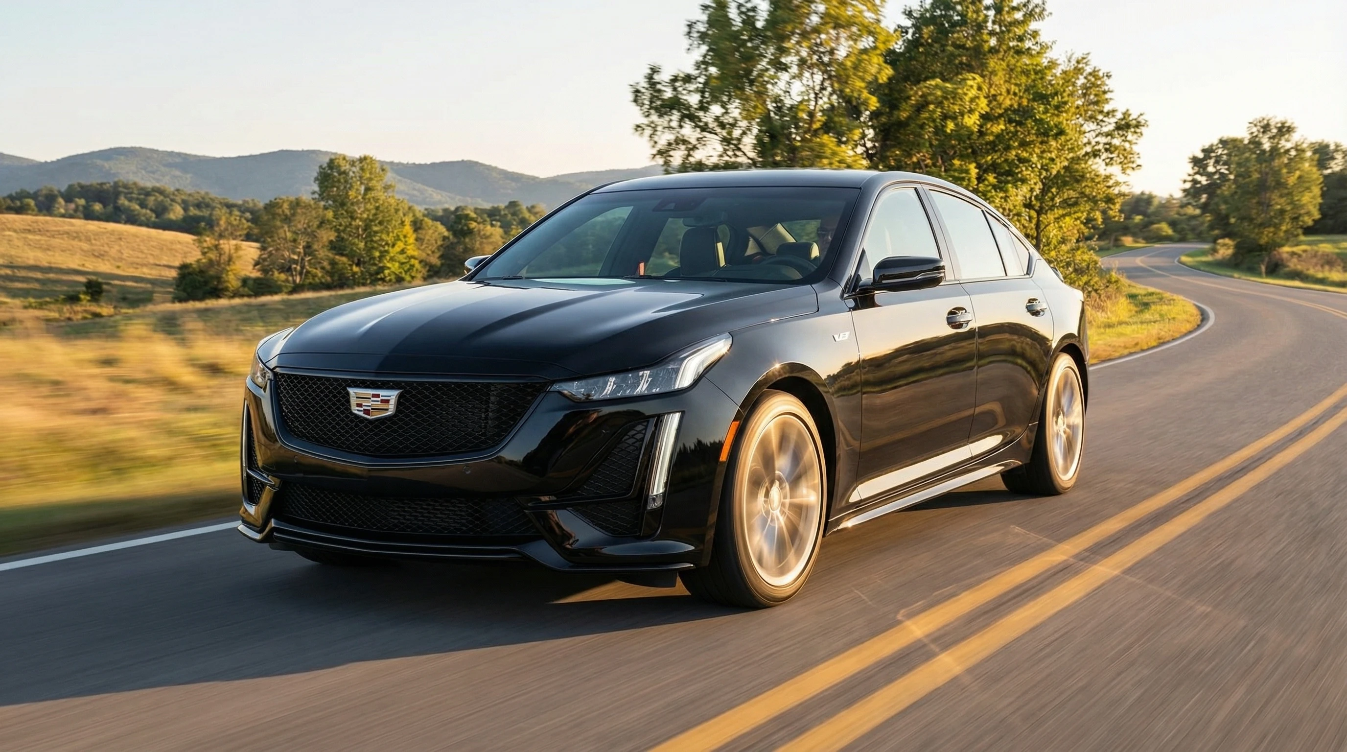 2024 Cadillac CT5-V Sdn