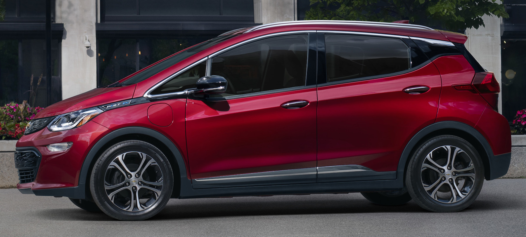 2020 Chevrolet Bolt EV LT