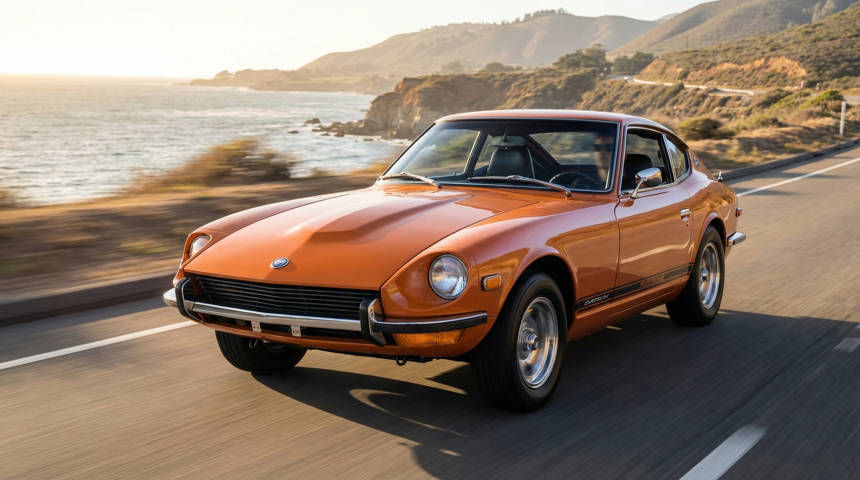 1971 Datsun 240z Base