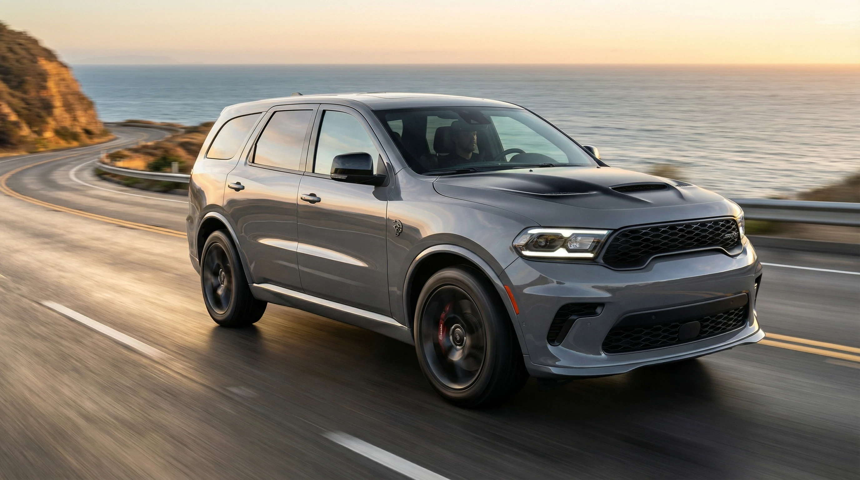 2025 Dodge Durango SRT Hellcat AWD