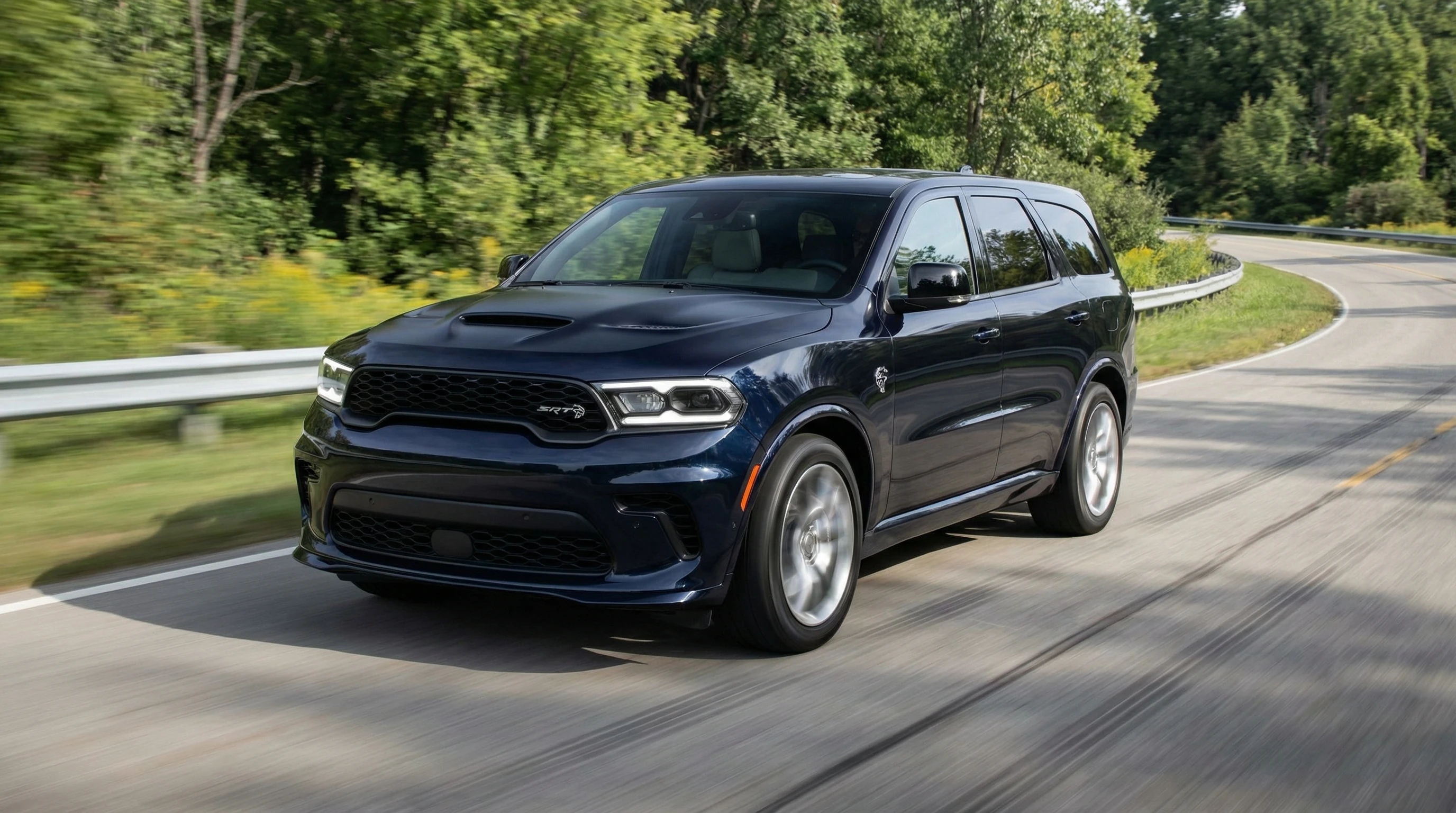2025 Dodge Durango SRT Hellcat Hammerhead AWD