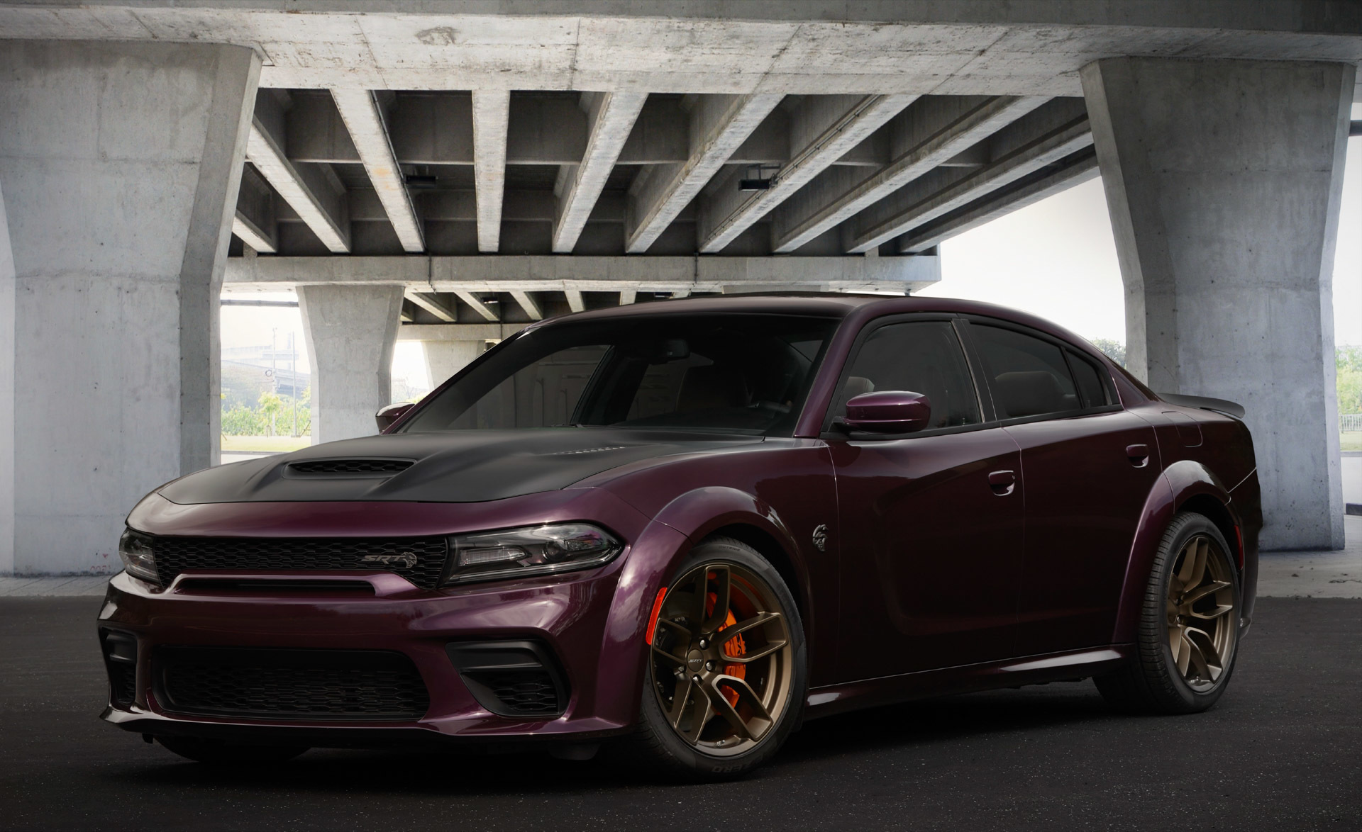2022 Dodge Charger SRT Jailbreak 4DR Sedan