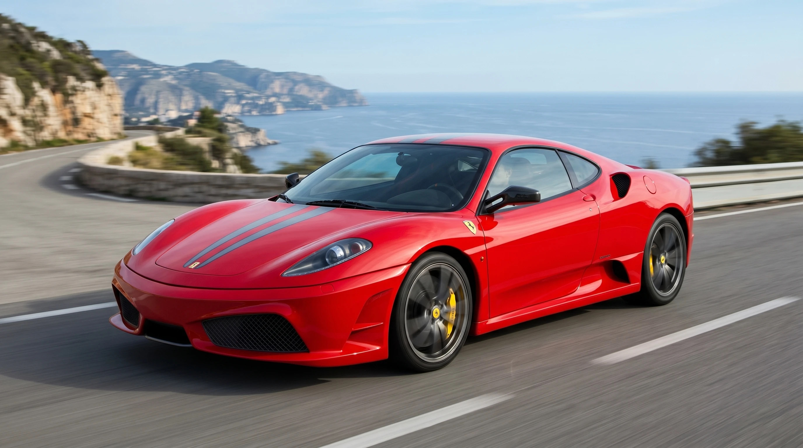 Ferrari F430 Data and Specifications Catalog