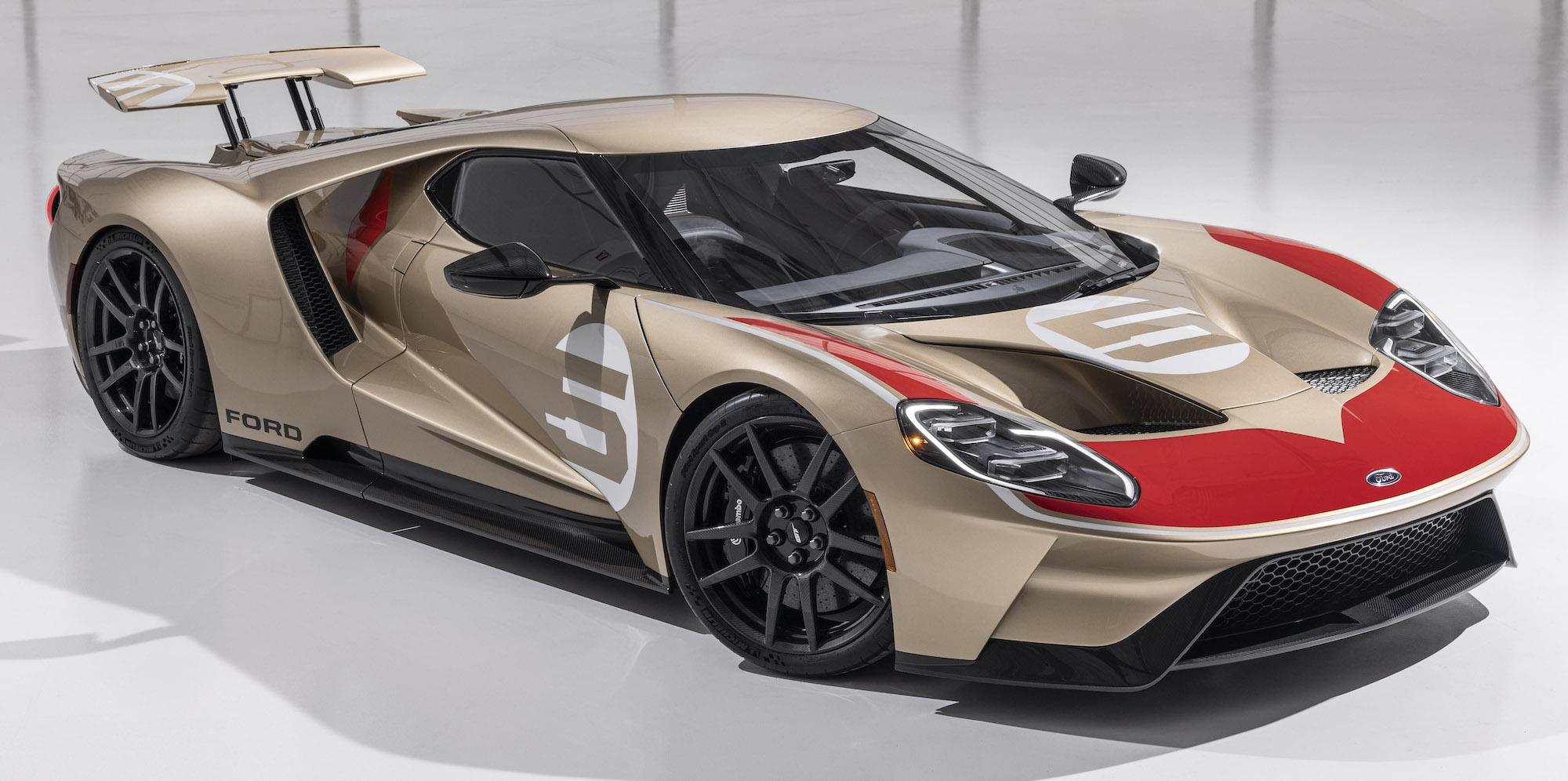 2022 Ford GT Coupe