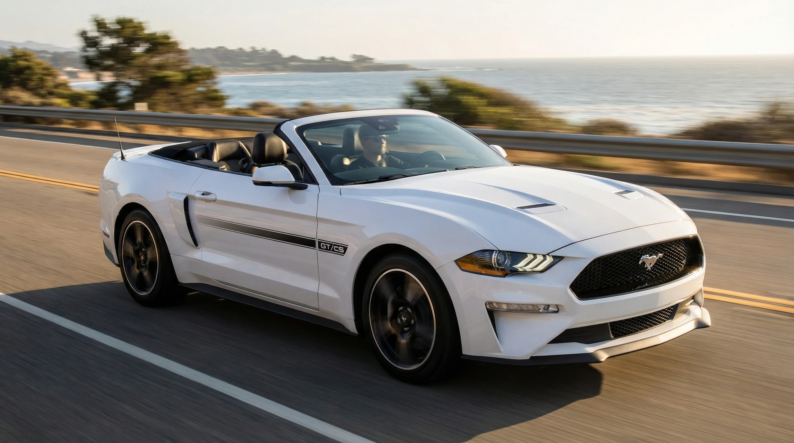 2024 Ford Mustang GT Premium Convertible