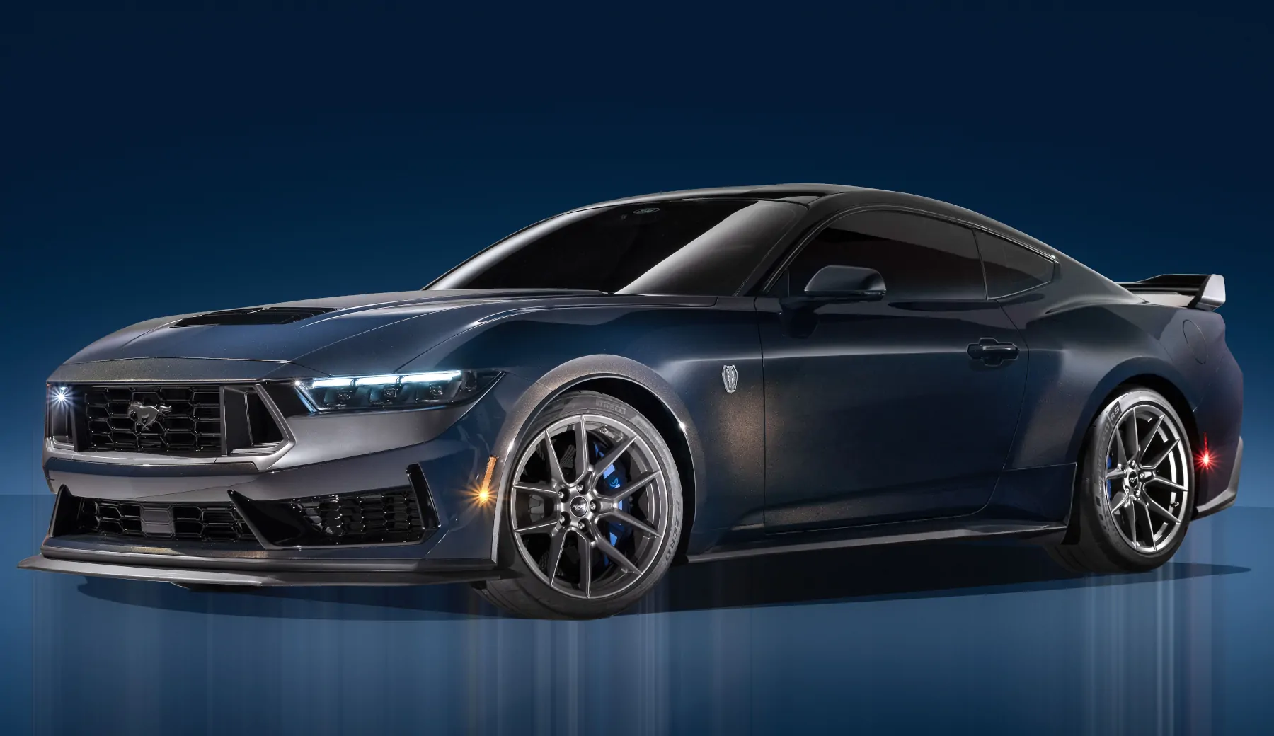 2024 Ford Mustang Dark Horse