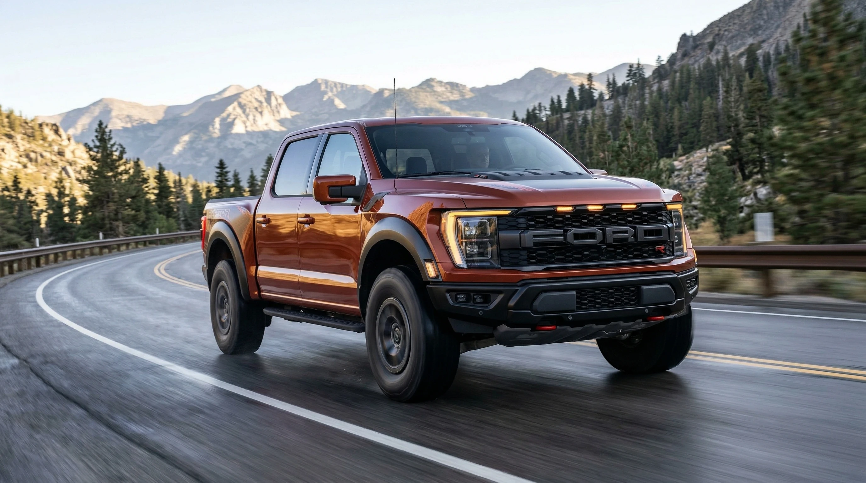 2026 Ford F-150 Raptor R — 720 HP, 0-60 in 3.5s | Motor Matchup