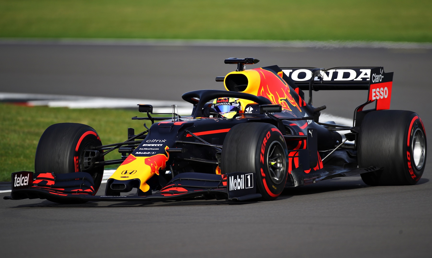 2021 Formula F1 Car (No DRS)