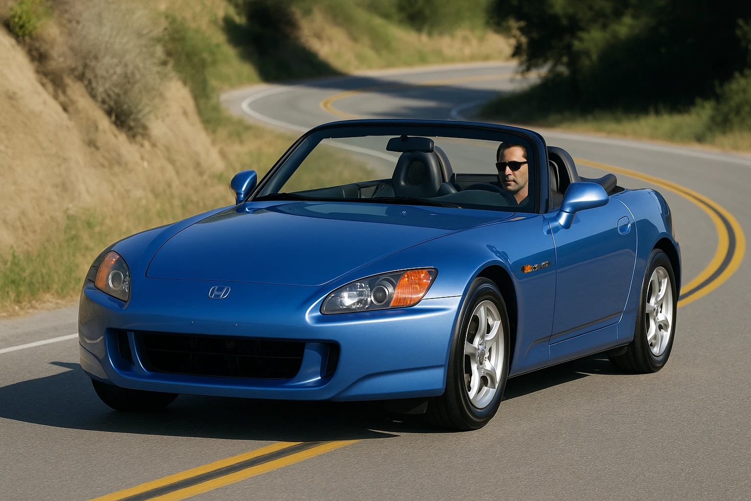 2003 Honda S2000 Base 2DR Convertible