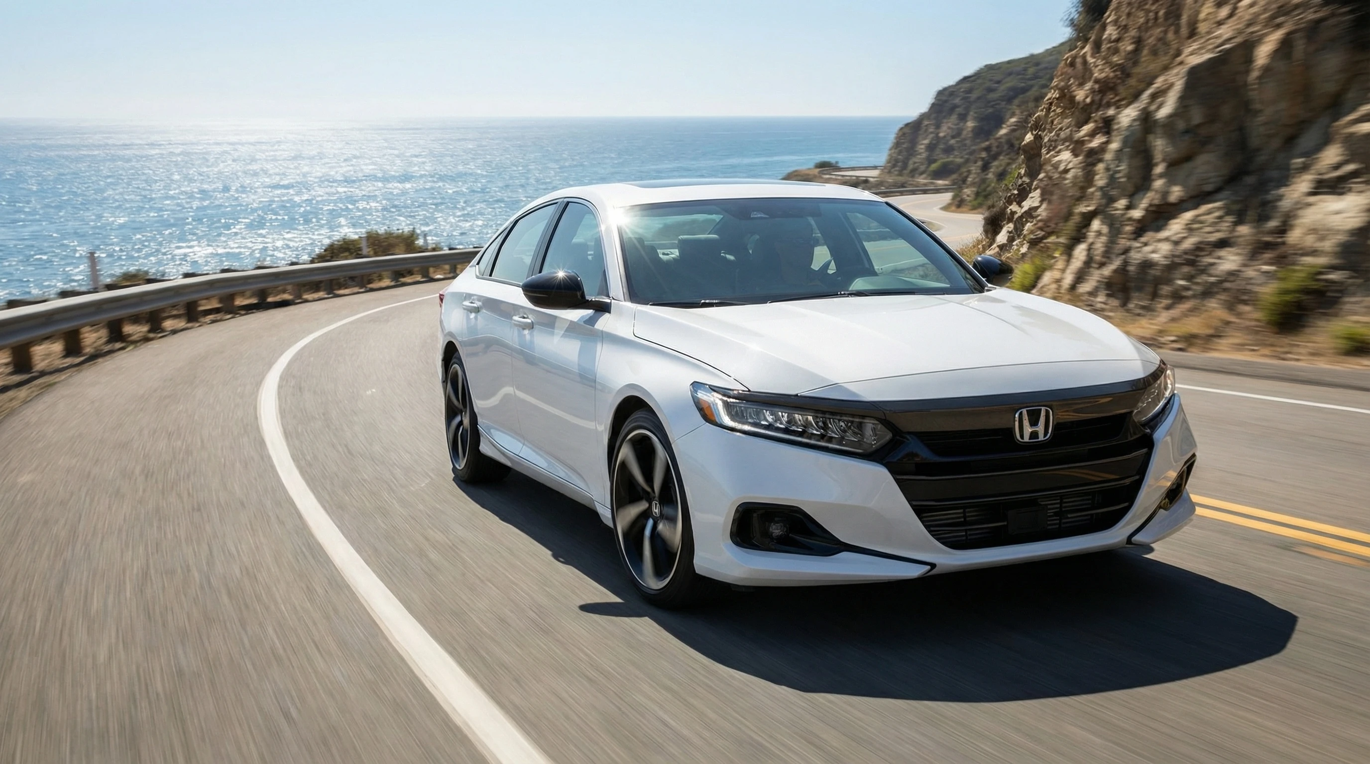 2021 Honda Accord Touring 2.0T 4DR Sedan