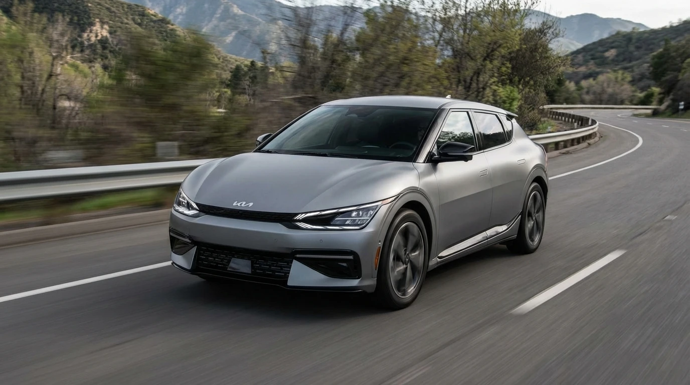 2022 Kia EV6 Wind AWD