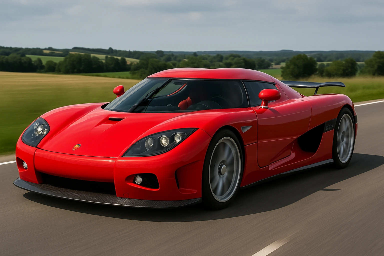 2010 Koenigsegg CCX R Special Edition