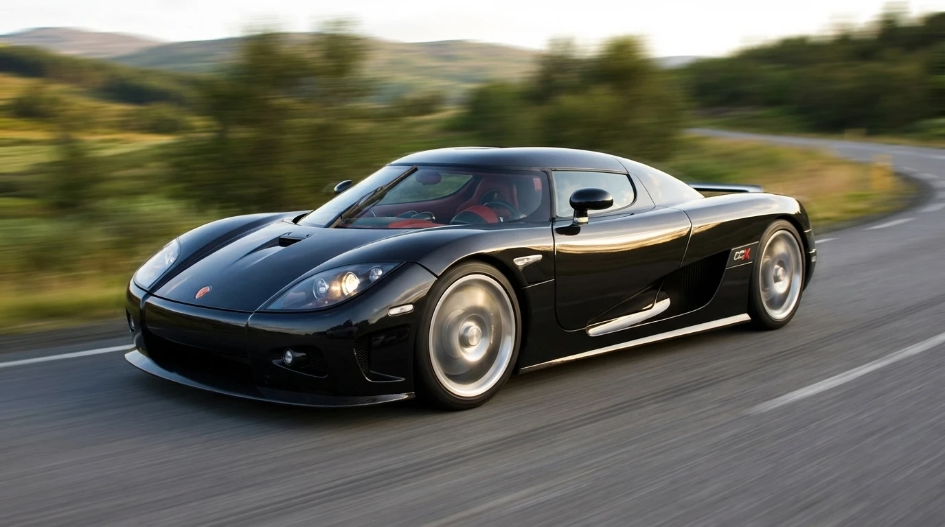 2010 Koenigsegg CCX R Special Edition