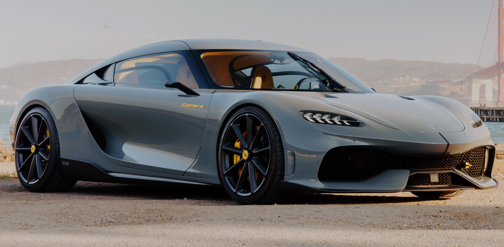 2024 Koenigsegg Gemera TFG