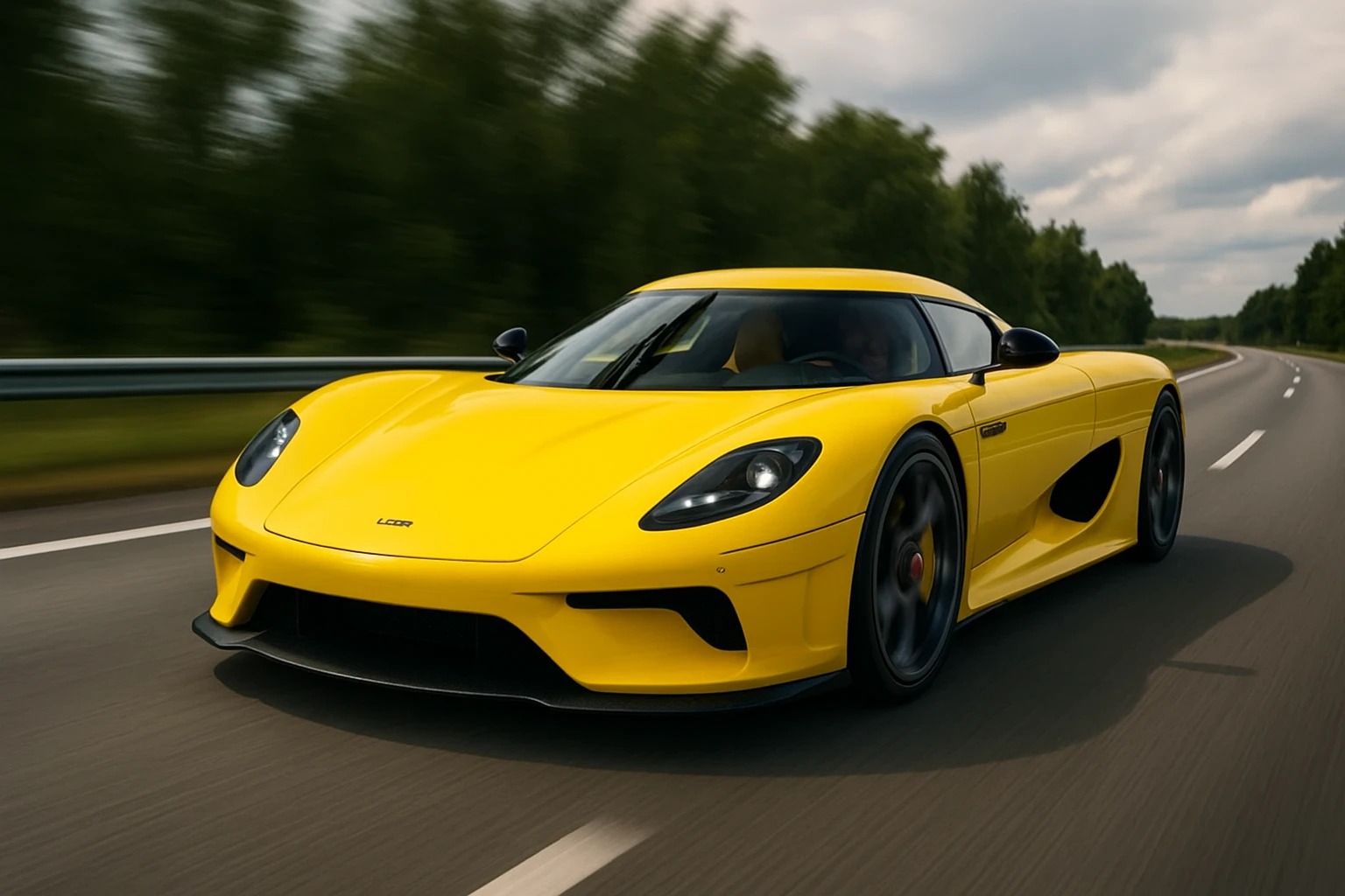 2025 Koenigsegg CC850 Base