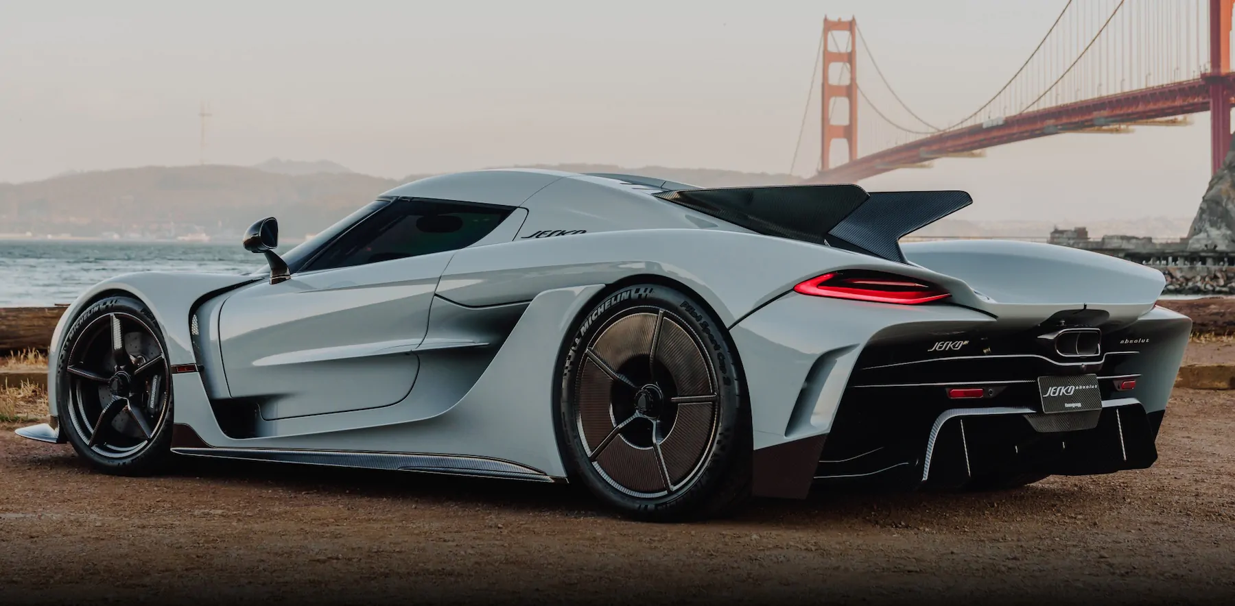 2021 Koenigsegg Jesko Absolut