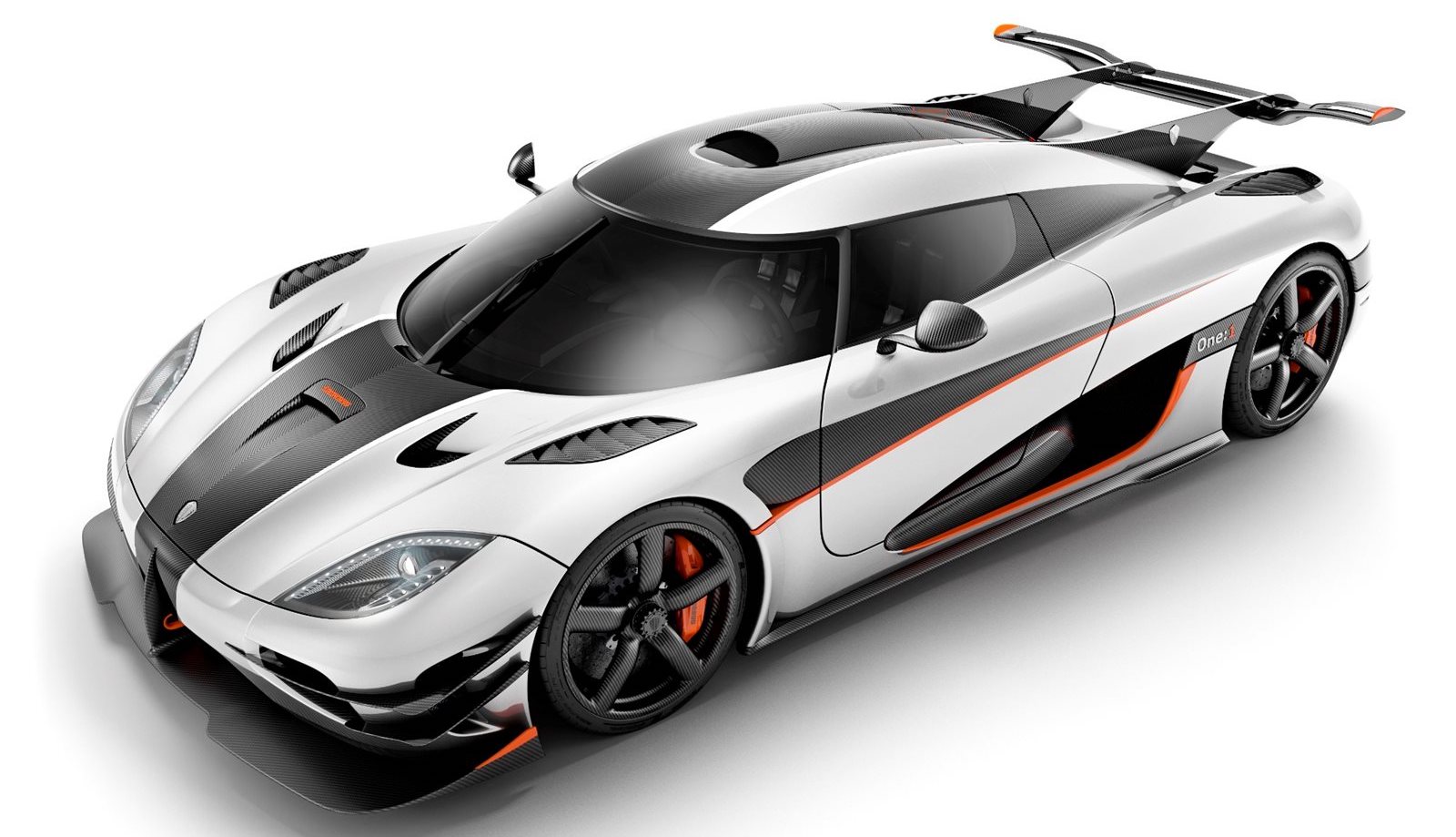 2015 Koenigsegg One:1 Base