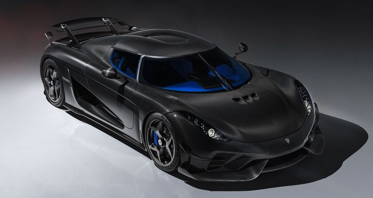 2018 Koenigsegg Regera Base