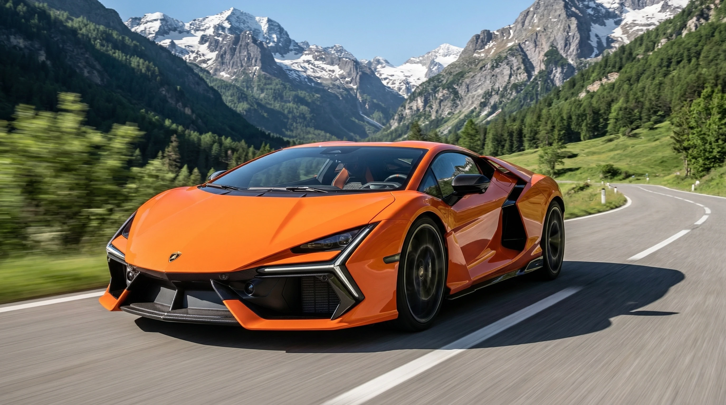 2024 Lamborghini Revuelto Coupe
