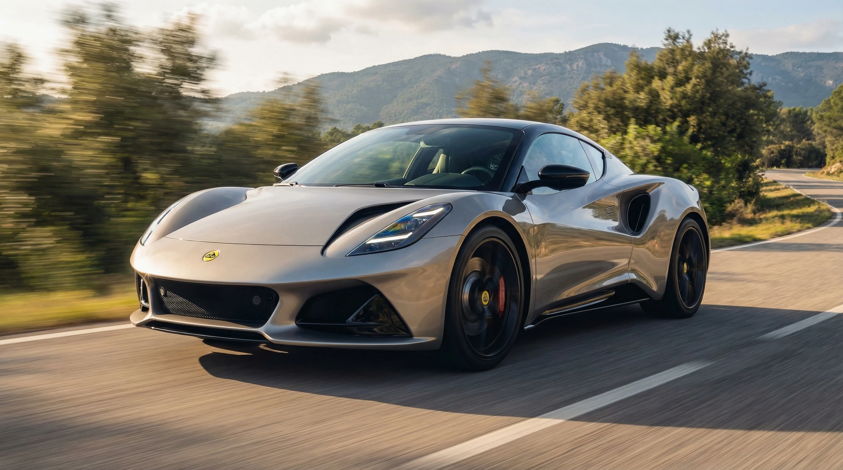 2024 Lotus Emira V6 First Edition Coupe