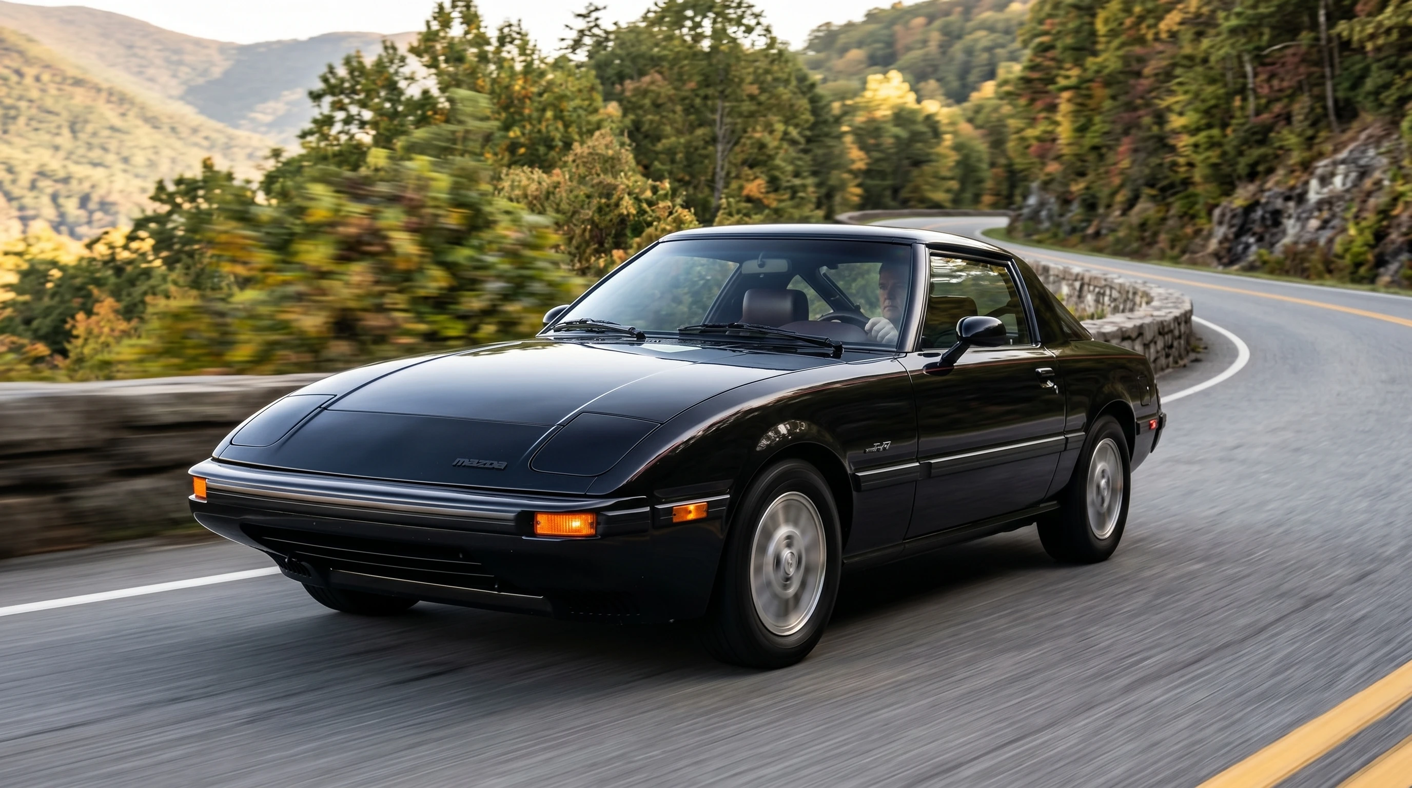 1984 Mazda RX-7 GSL-SE 2DR Coupe — 135 HP, 0-60 in 8.1s | Motor Matchup