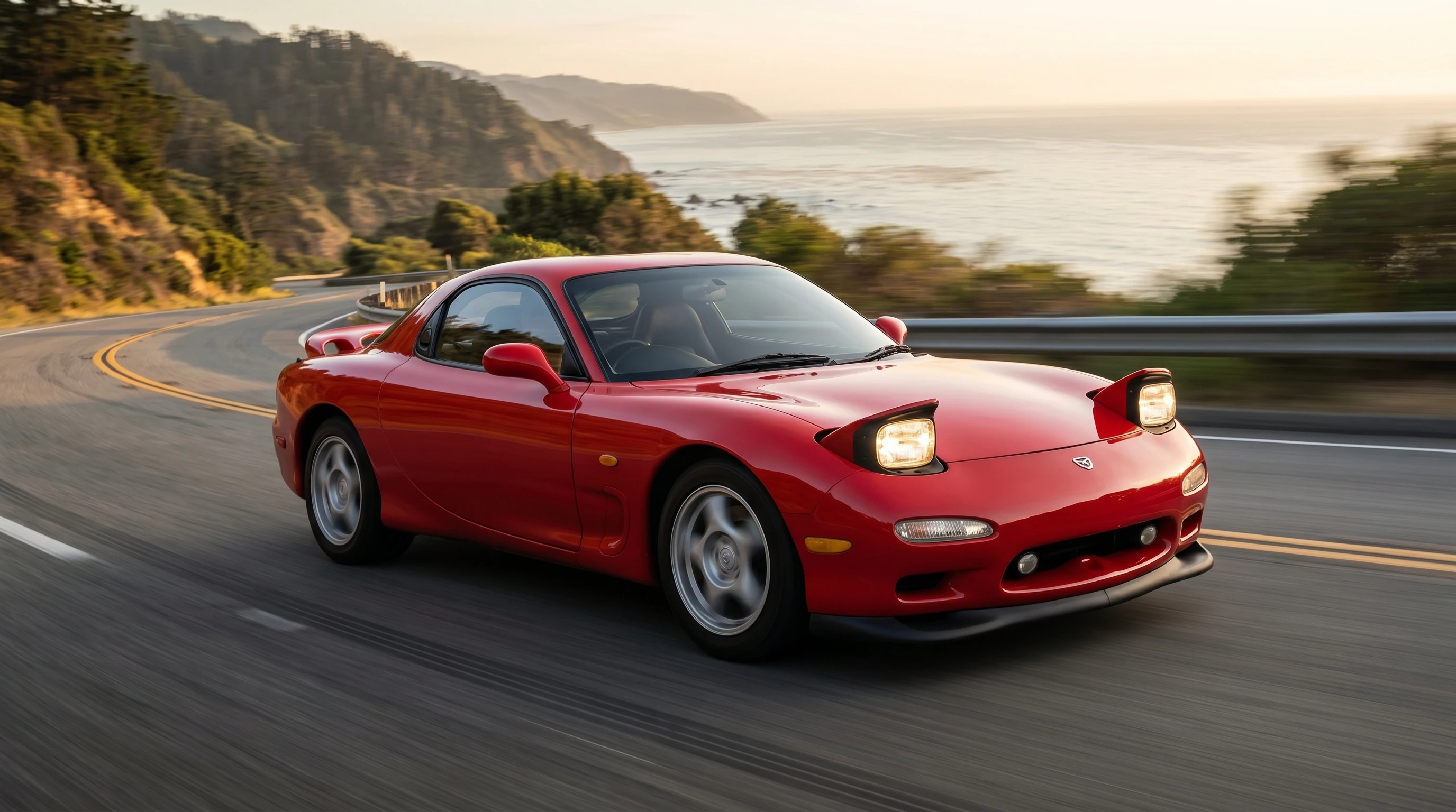 1992 Mazda RX-7 Type R — 255 HP, 0-60 in 4.9s | Motor Matchup
