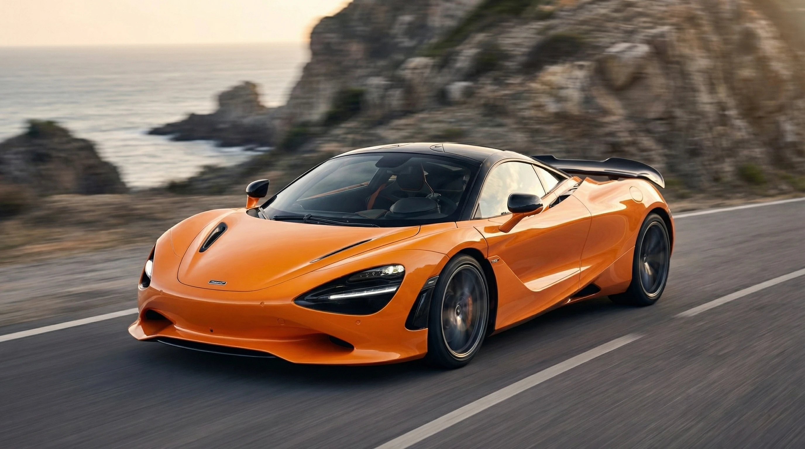 2026 McLaren 750S Coupe