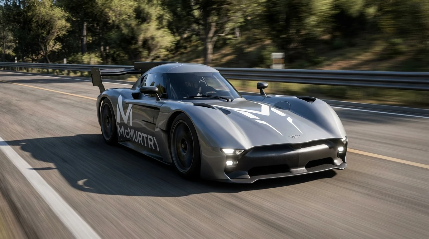 2023 McMurtry Spierling 60kWh