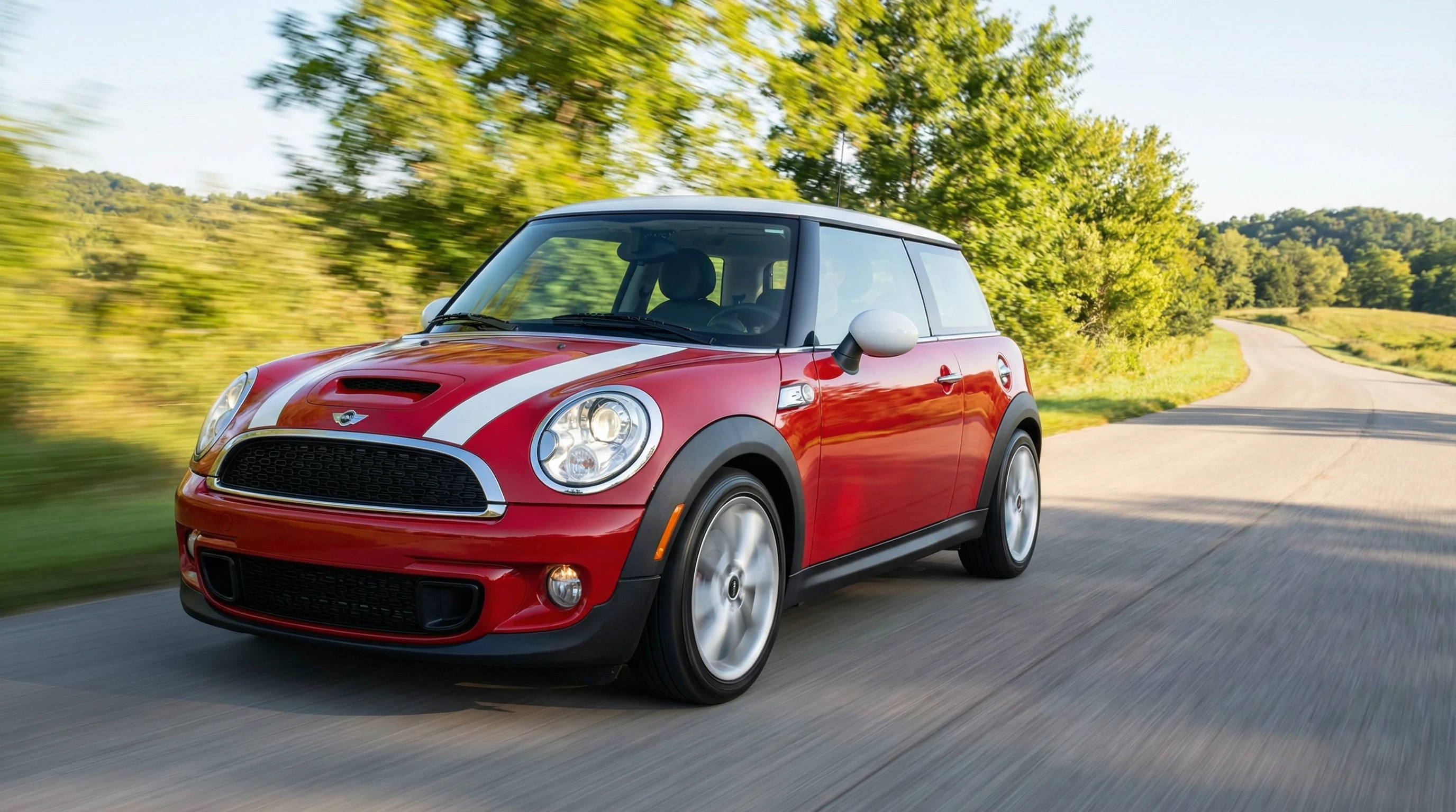Exciting Weight Of A Mini Cooper S Gallery