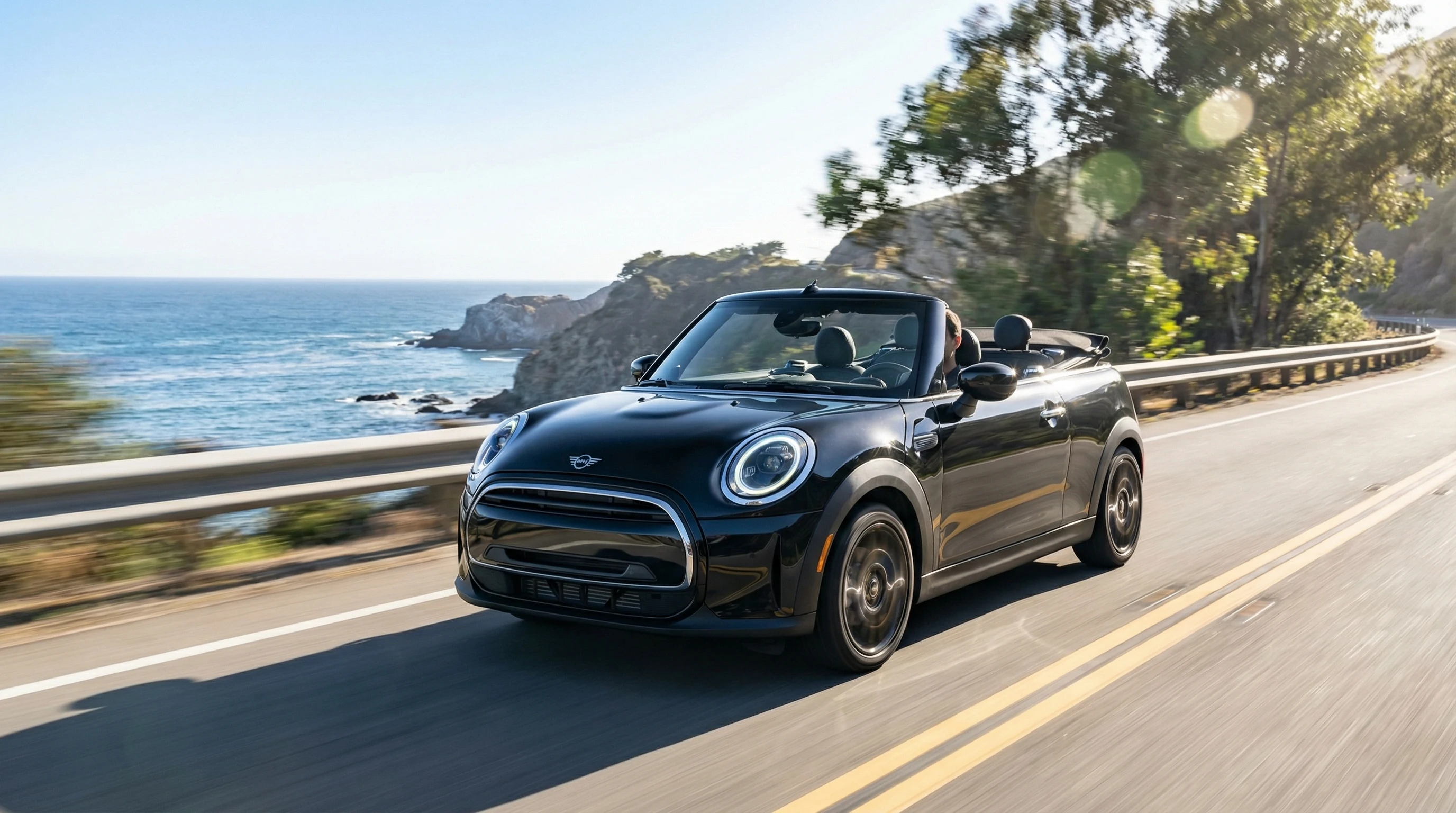 2024 Mini Convertible Cooper FWD