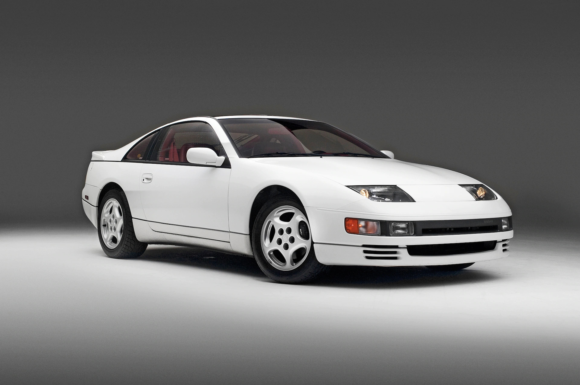 1990 Nissan 300ZX Base 2DR Coupe