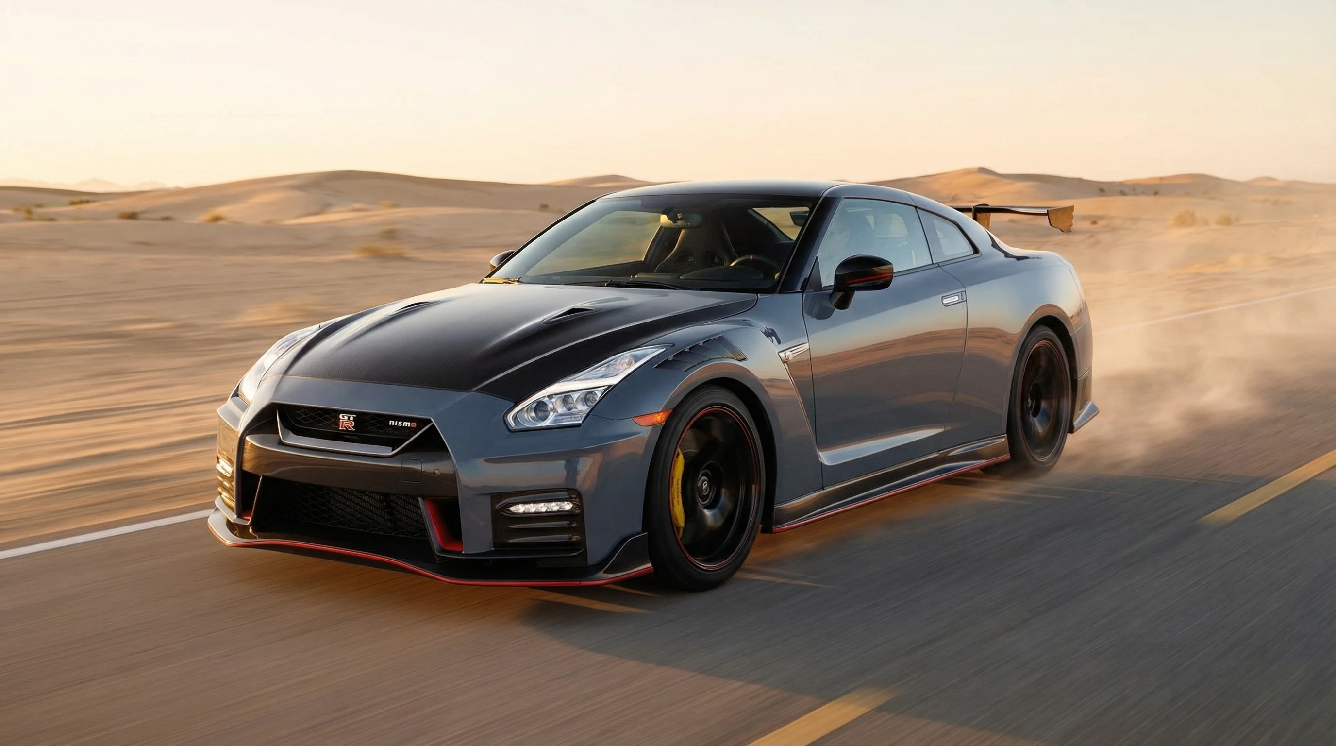 2024 Nissan GT-R NISMO AWD