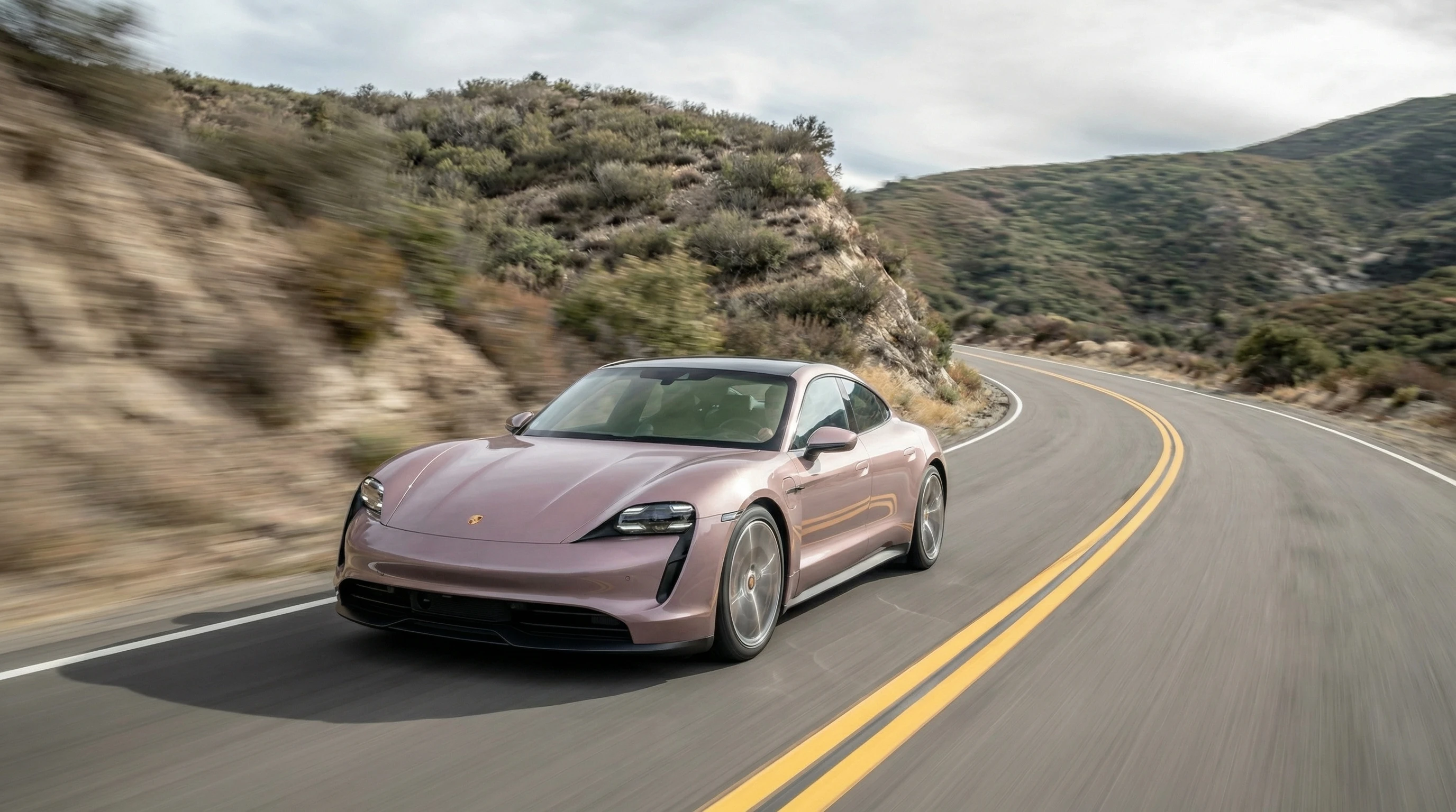 2021 Porsche Taycan Base 4DR RWD Sedan (Performance Battery Plus)