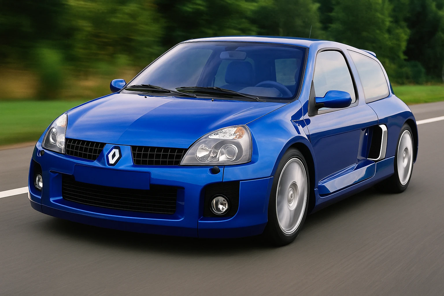 2005 Renault Clio V6