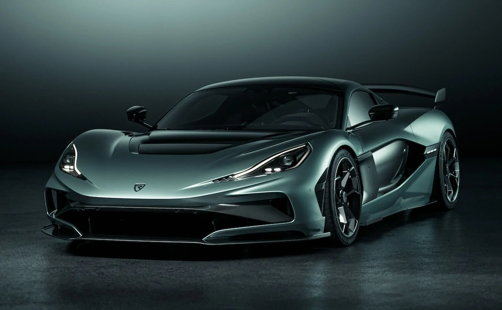 2025 Rimac Nevera R