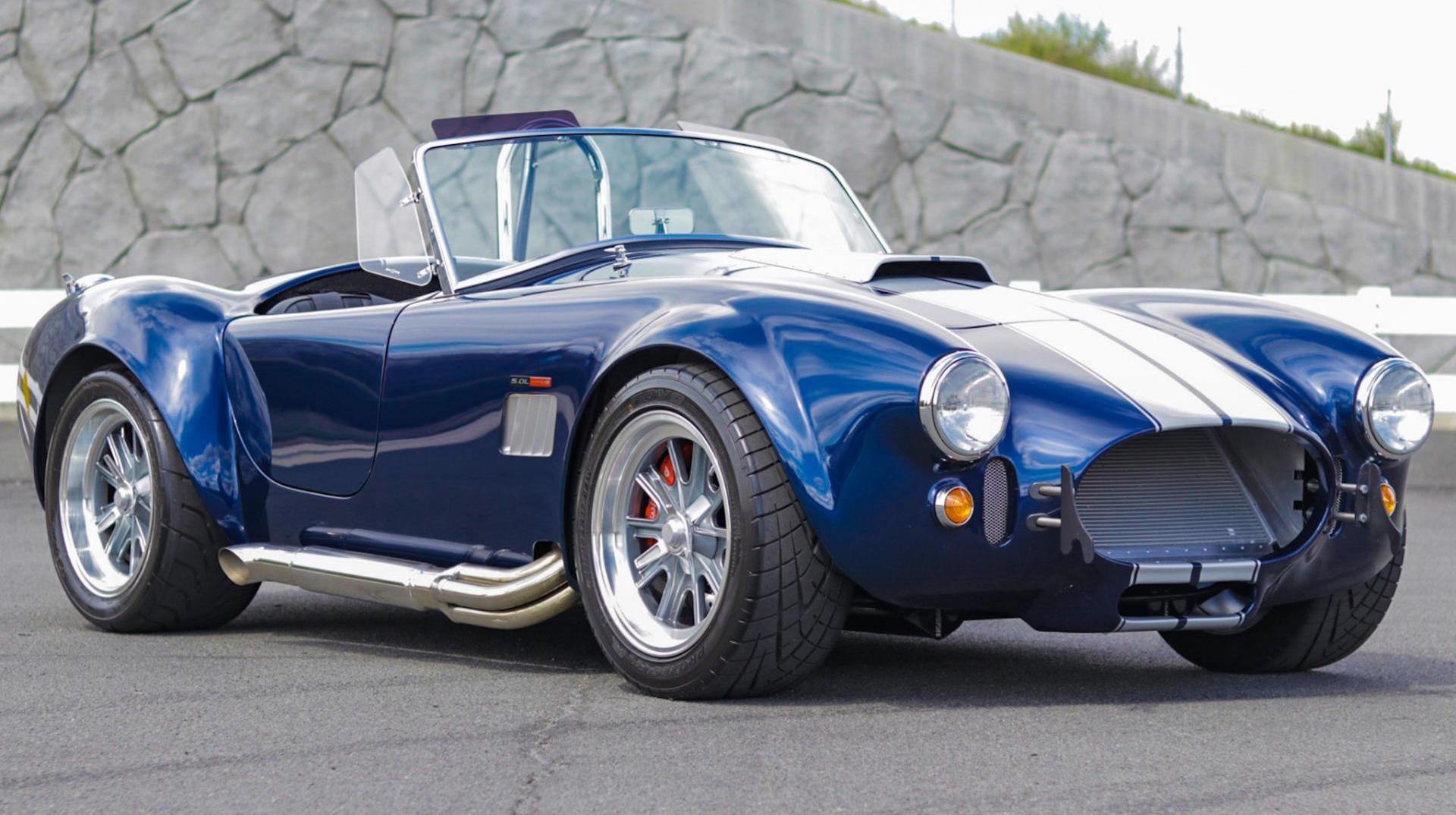 1965 Shelby Cobra 427