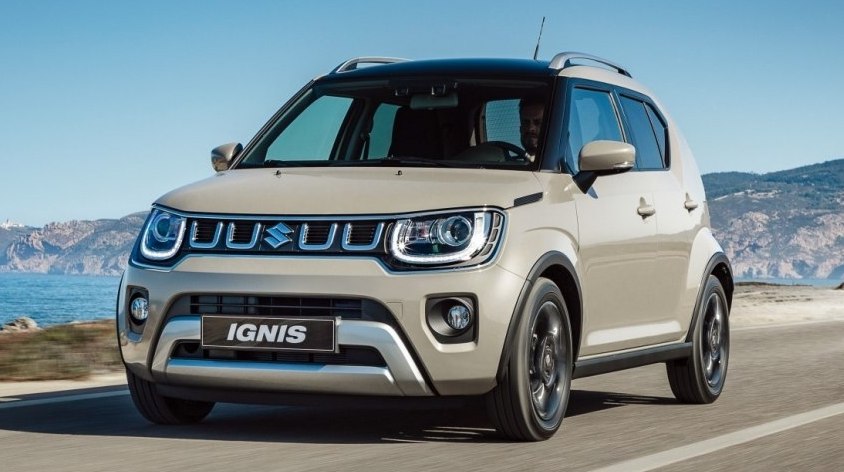 2020 Suzuki Ignis 1.2 Dualjet Hybrid