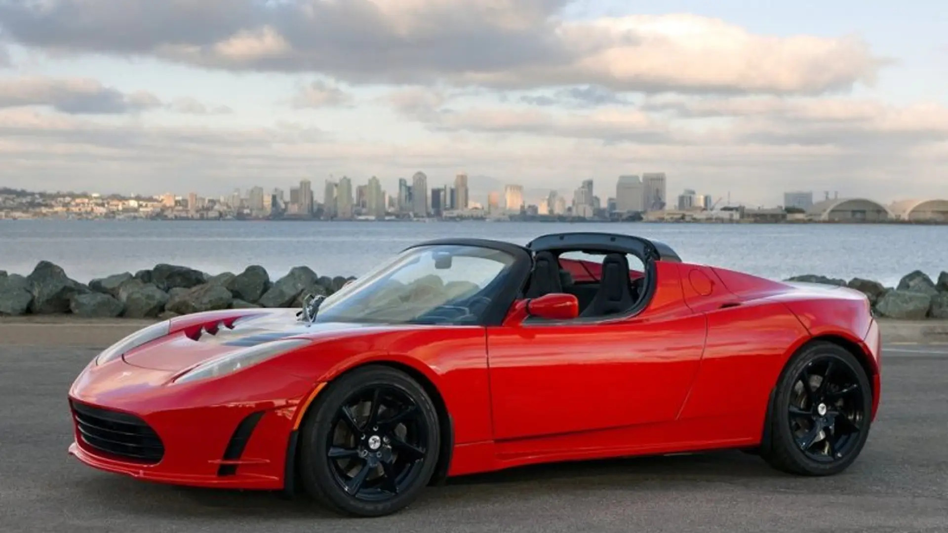 2010 Tesla Roadster Sport (Mid)
