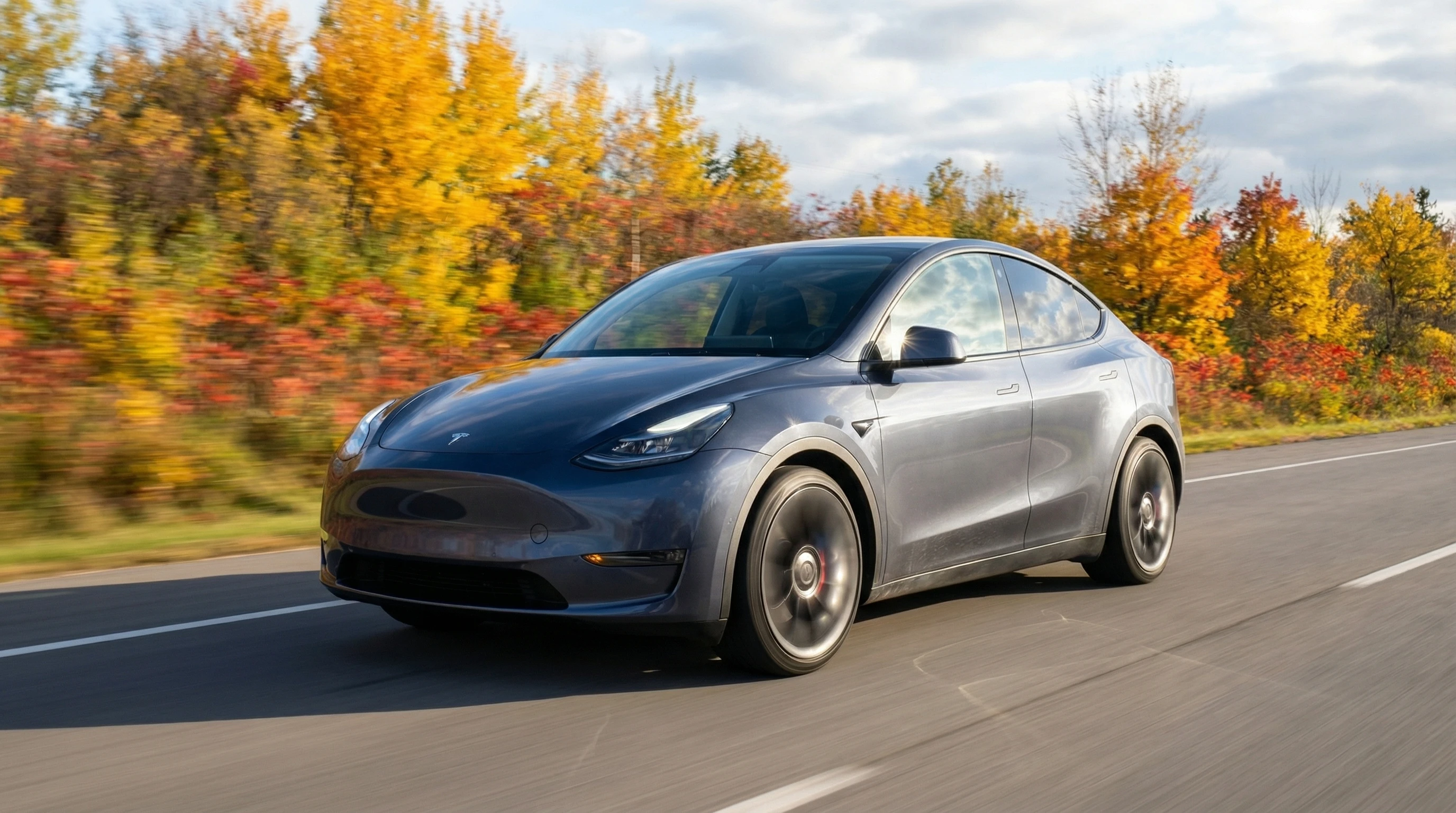 2023 Tesla Model Y Performance AWD — 515 HP, 0-60 in 3.5s | Motor Matchup